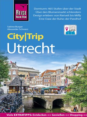 cover image of Reise Know-How CityTrip Utrecht